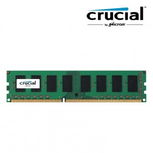 Memorie ram 8GB 1600MHz DDR3L CL11 1.35V PC3-12800 Crucial CT102464BD160B